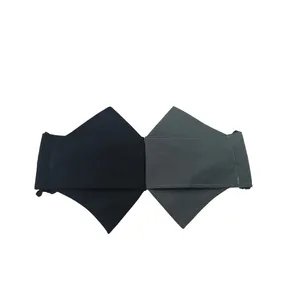 ماسک پارچه‌ای مدل سه بعدی مجموعه 2 عددی