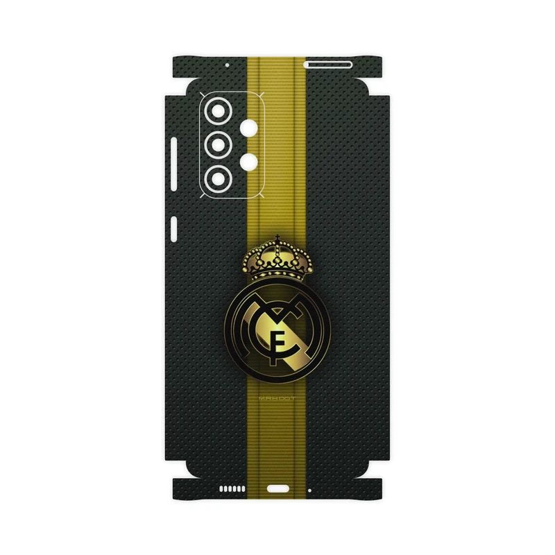 برچسب پوششی ماهوت مدل Real-Madrid-2-FullSkin مناسب برای گوشی موبایل سامسونگ Galaxy A33 5G