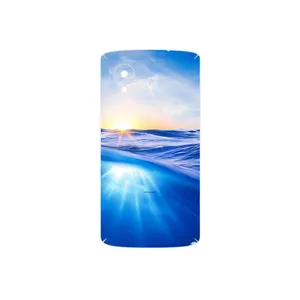 MAHOOT Ocean Cover Sticker for Google Nexus 5