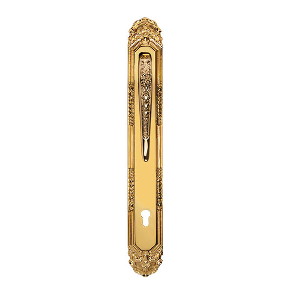 دستگیره در تیک مدل Monaco E2