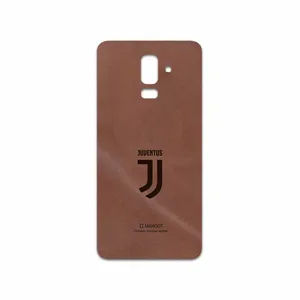 MAHOOT MNL-JUVE Cover Sticker for Samsung Galaxy J8