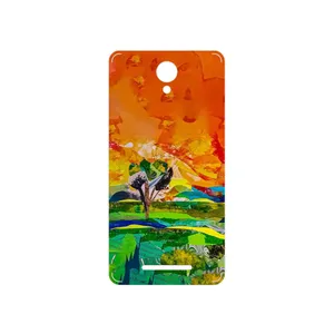 MAHOOT Collage of Painting Cover Sticker for Xiaomi Redmi Note 2