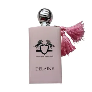 ادو پرفیوم زنانه جانوین مدل Delaine حجم 100 میلی لیتر