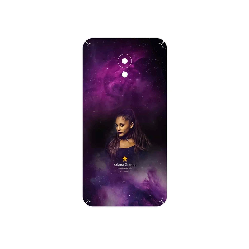 برچسب پوششی ماهوت مدل Ariana Grande مناسب برای گوشی موبایل میزو M5