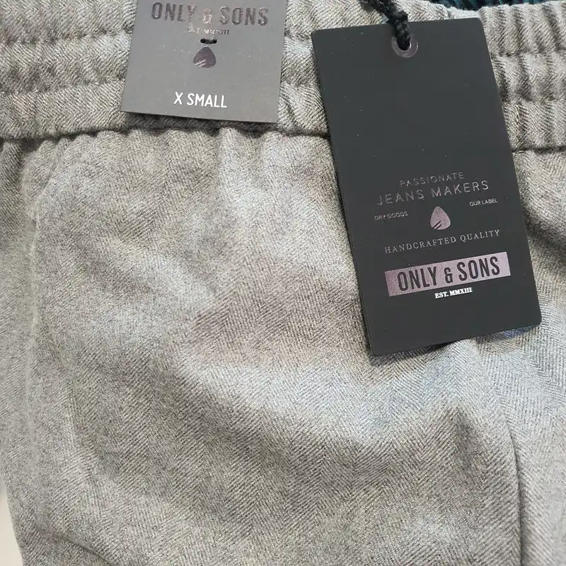 شلوار مردانه اونلی اند سانز مدل کمر کشی 22017958