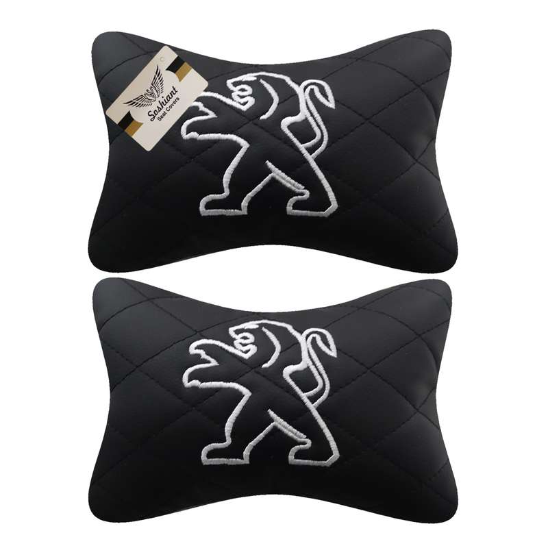 پشت گردنی صندلی خودرو سوشیانت مدل p بسته دو عددی