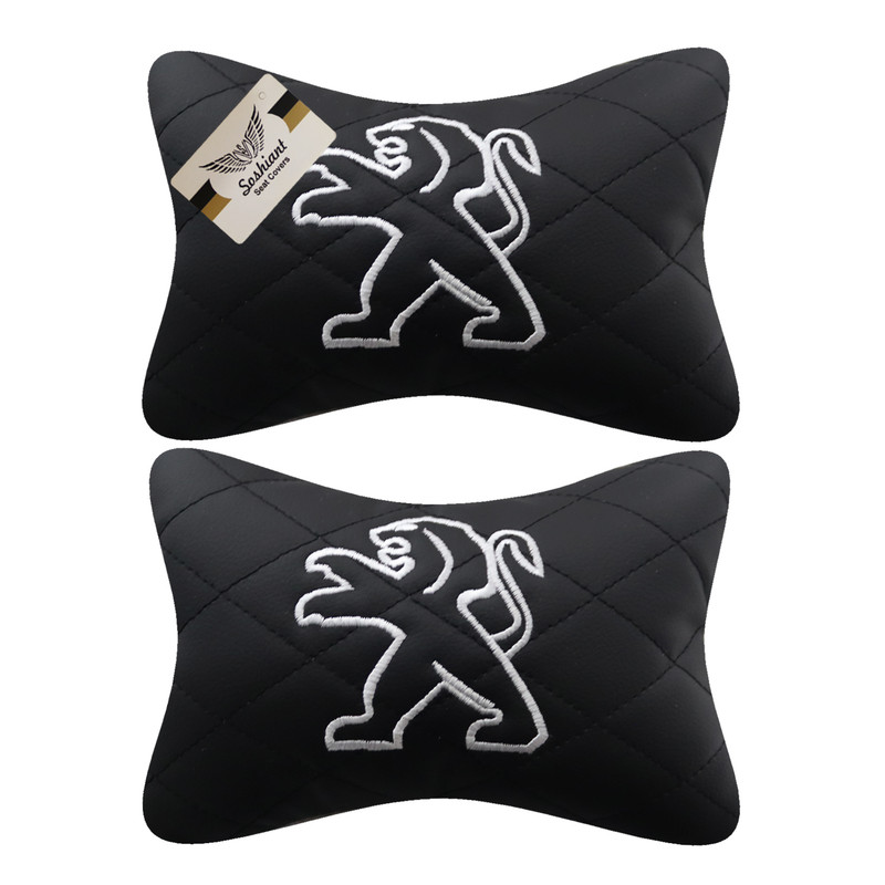 پشت گردنی صندلی خودرو سوشیانت مدل p بسته دو عددی