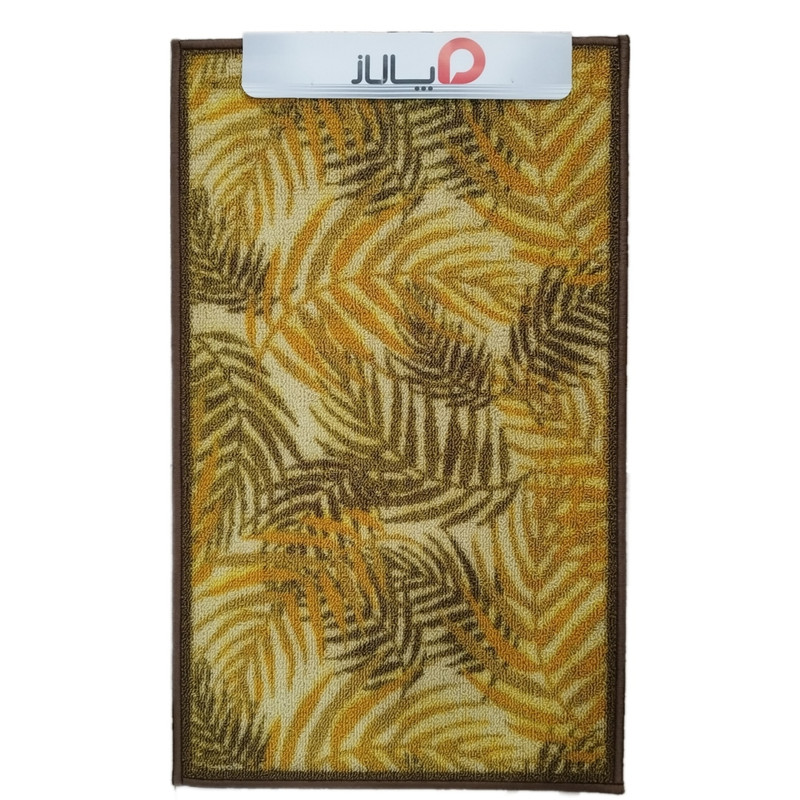 پادری پالاز طرح شیرین سایز 50*80 سانتی متر