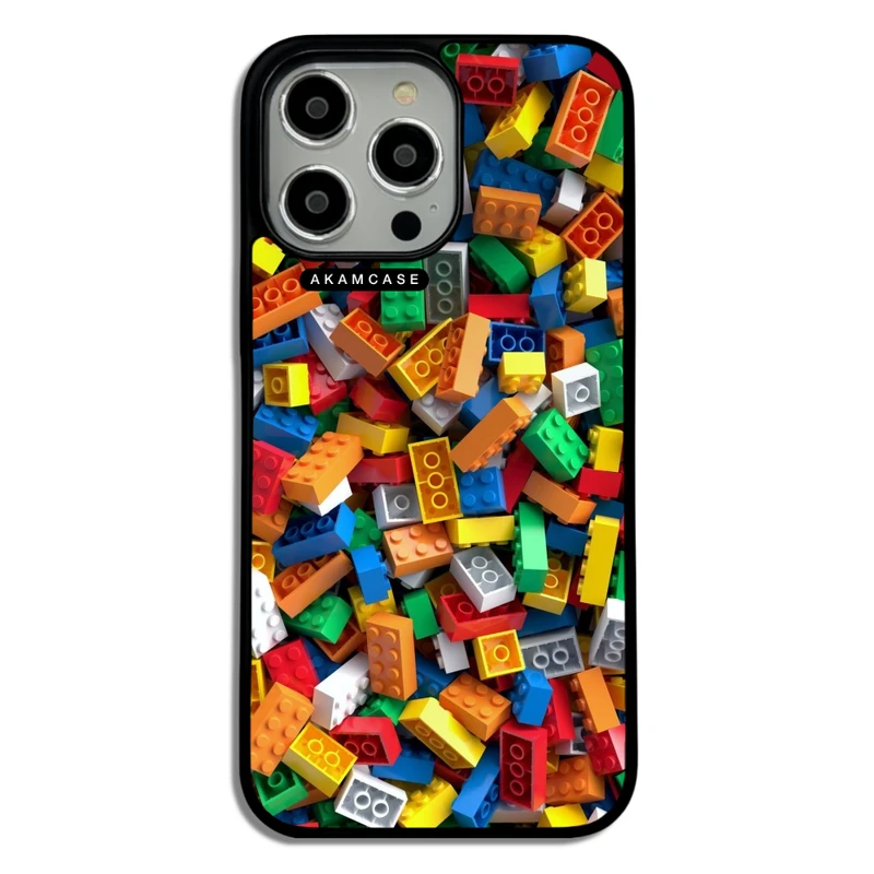 کاور آکام مدل AMC-WA14PROMAX-LEGO-38 مناسب برای گوشی موبایل اپل iPhone 14 Pro Max