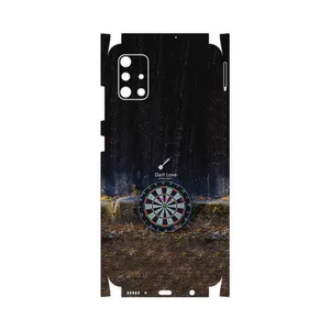 MAHOOT Dart-FullSkin Cover Sticker for Samsung Galaxy A51