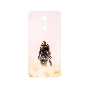 MAHOOT Halo Game Series Cover Sticker for LG Q Stylus
