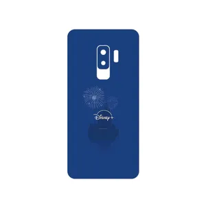 MAHOOT Disney Cover Sticker for Samsung Galaxy S9 Plus