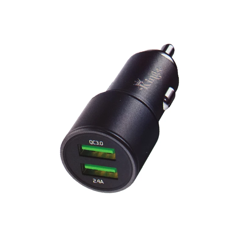شارژر فندکی کینگ مدل HK-11
