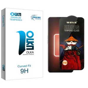 Cooling Olka Airbag Screen Protector For Realme GT3