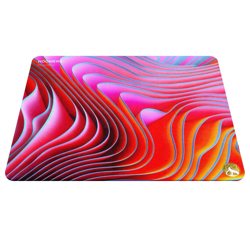 ماوس پد هومرو مدل A3701 طرح نقاشی فانتزی