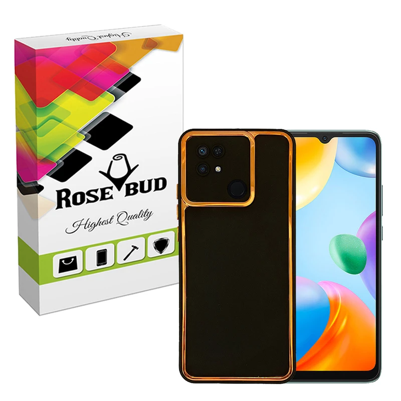 کاور رز باد مدل 04NRMM مناسب برای گوشی موبایل شیائومی Poco C40 / Redmi 10 Power / Redmi 10C