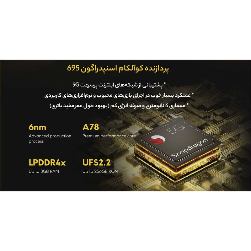 قیمت و خرید گوشی موبایل شیائومی مدل Poco X4 Pro 5G 2201116PG دو سیم ...