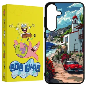  BOB Ghab BCPS24 Cover For Samsung Galaxy S24