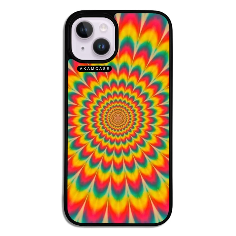کاور آکام مدل AMC-WA14-ILLUSION-19مناسب برای گوشی موبایل اپل iPhone 14