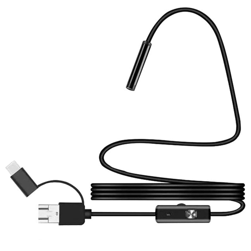 دوربین آندوسکوپی مدل اتوفوکوس ضدآب کد 5MP FULL HD