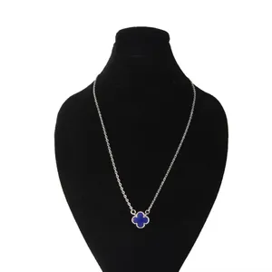 گردنبند نقره زنانه کد 67025