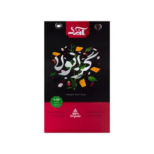 جو دوسرپرک صبحانه با مغز پسته انبه تخمه آفتاب گردان مویز چیپس خرما آنید - 450 گرم