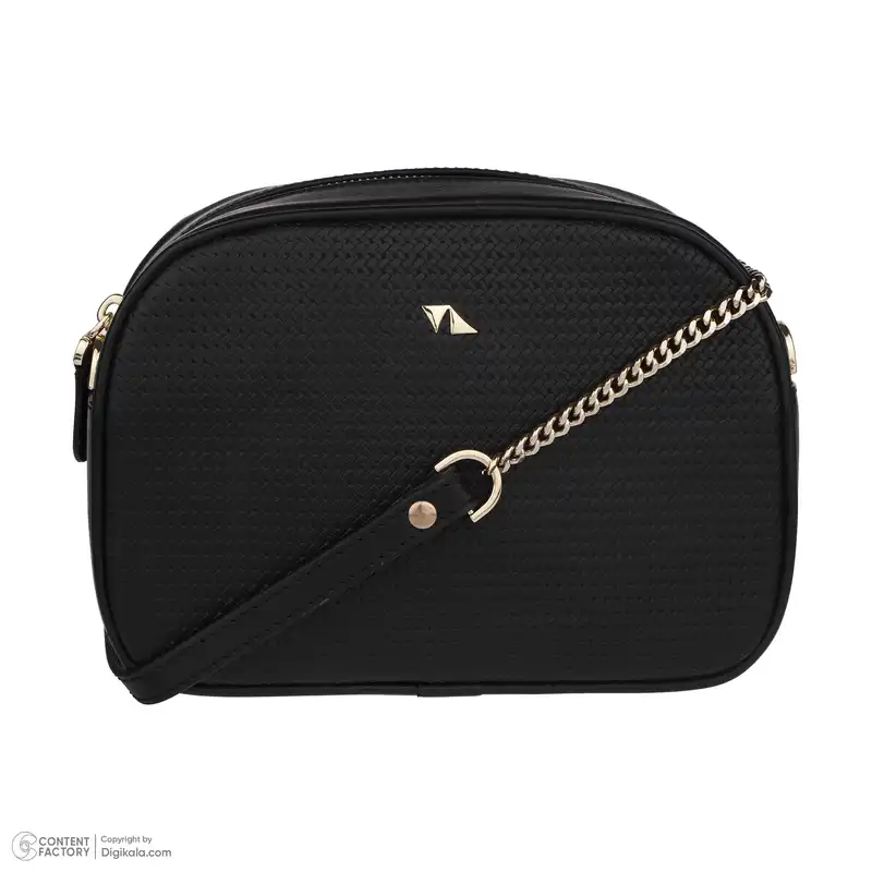 کیف رودوشی زنانه چرم مشهد مدل S5245-001