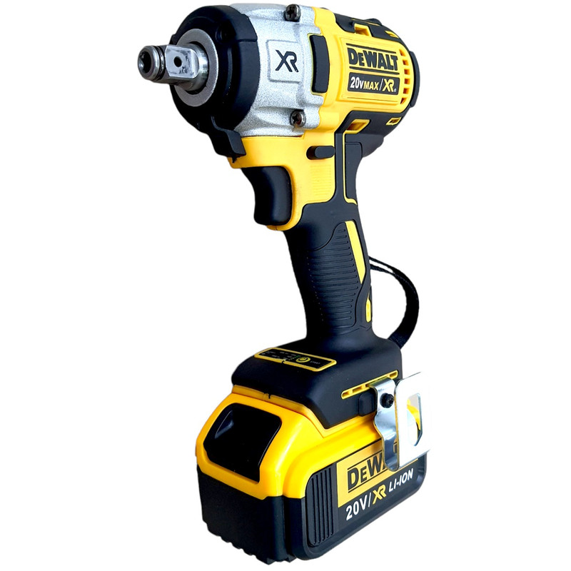 آچار بکس شارژی مدل 20v XR