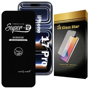 Glass Star SUPERDNS Screen Protector Suitable For Apple iPhone 17 Pro  