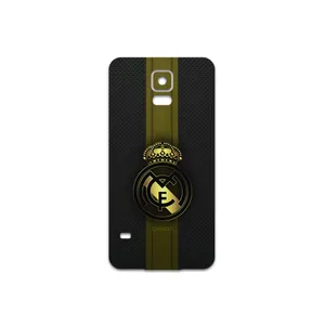 MAHOOT Real-Madrid-2 Cover Sticker for Samsung Galaxy S5