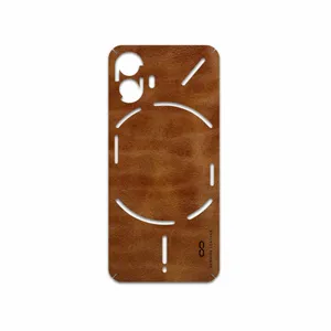 MAHOOT Buffalo-Leather Cover Sticker for Nothing Phone 2