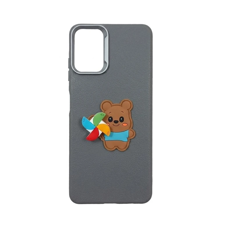 کاور ایکس قاب کد little06 مناسب برای گوشی موبایل سامسونگ Galaxy a06