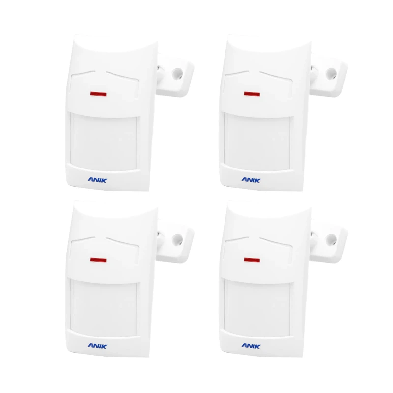 سنسور حرکتی دزدگیر آنیک مدل P2 بسته چهار عددی