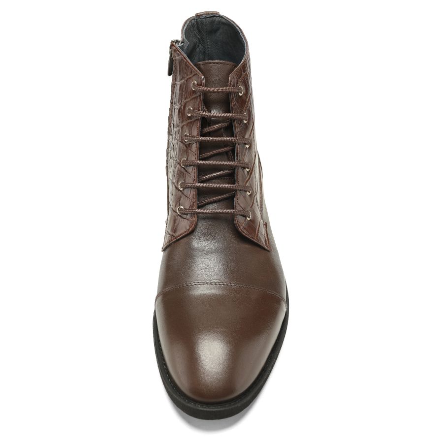 نیم بوت مردانه اورز مدل TEODOR MFB113 -  - 3