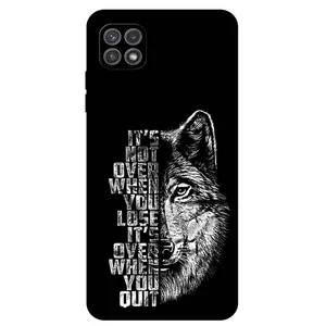 Megafone Wolf 1894 Cover For Samsung Galaxy A22 5G