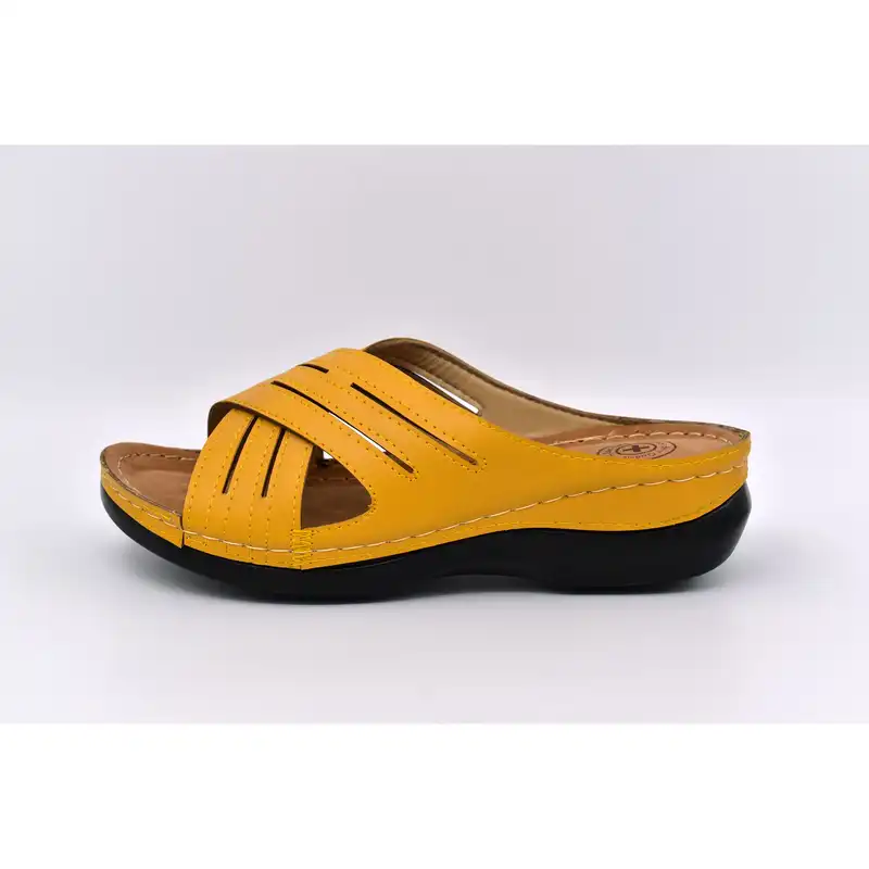 دمپایی زنانه مدل آیناز کد 9995