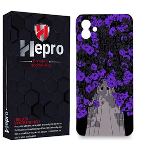 HEPRO MC Cover for Samsung Galaxy A04