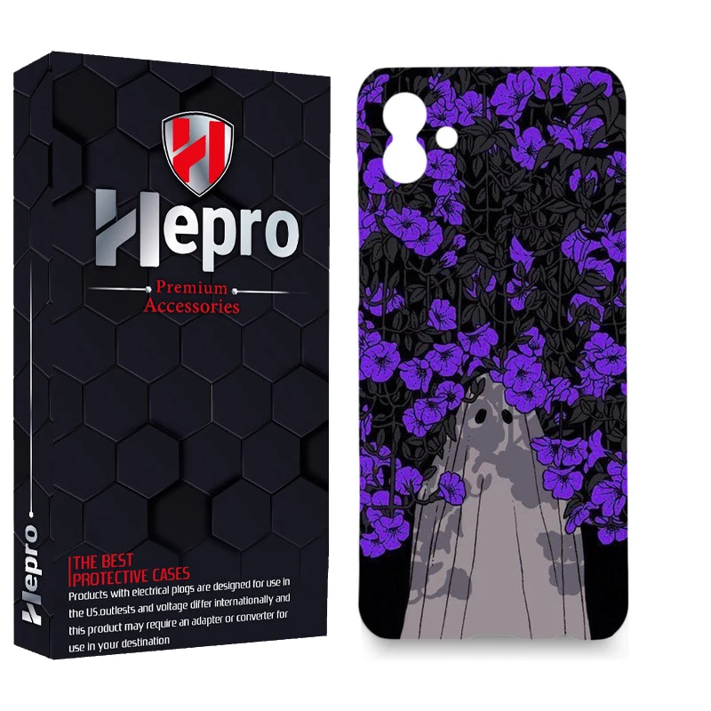 کاور هپرو مدل MC مناسب برای گوشی موبایل سامسونگ Galaxy A04E