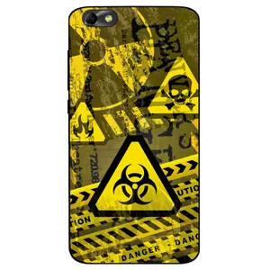 Megafone 7703 Cover For Huawei Y5 2018 / Y5 Prime 2018 / Y5 Lite 2018