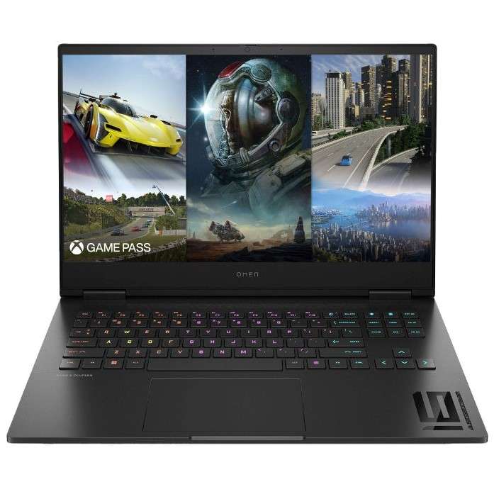 لپ تاپ 16.1 اینچی اچ‌ پی مدل OMEN 16-DW000-i7 13700H 32GB 2SSD RTX4050 - کاستوم شده