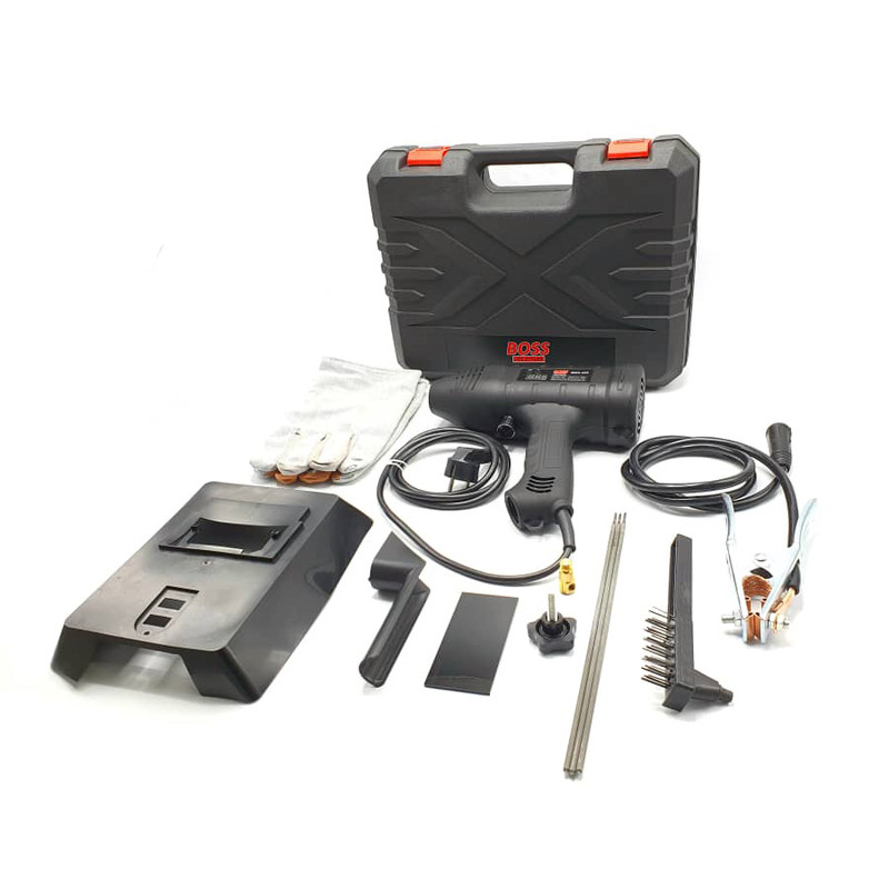 اینورتر جوشکاری 400 آمپر باس مدل WELDING-GUN