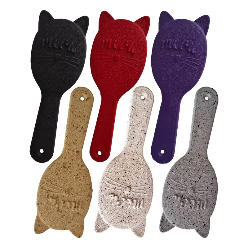 برس مو مدل گربه