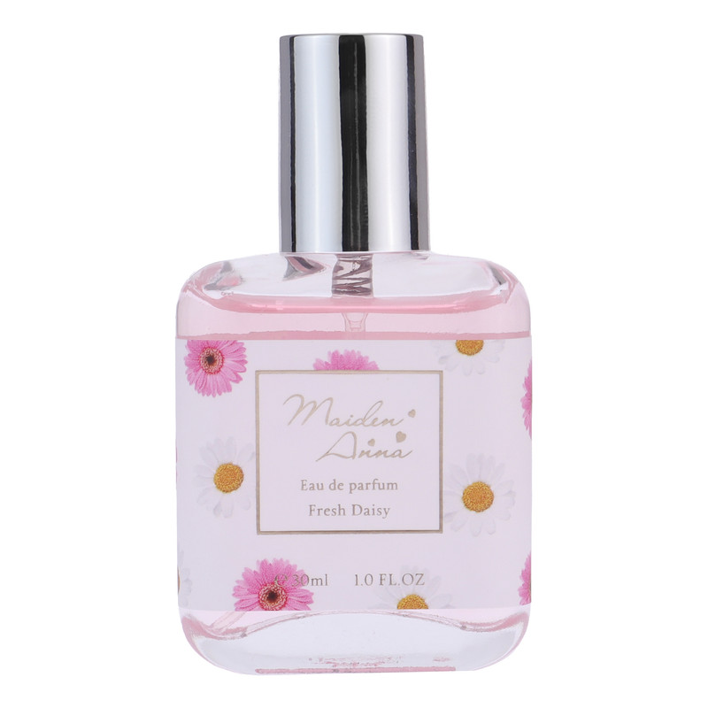  عطر جیبی زنانه میدن آنا مدل fresh daisy حجم 30 میلی‌لیتر با رایحه گلی و ماندگاری متوسط
