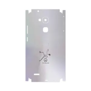 MAHOOT Fencing-FullSkin Cover Sticker for Huawei Mate 7