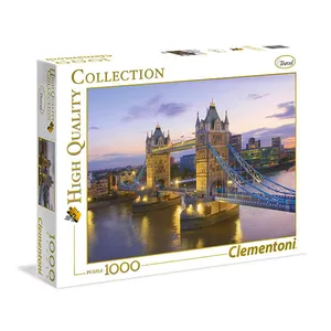 پازل 1000 تکه کلمنتونی کد 39022