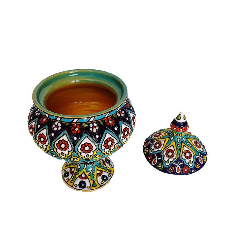 شکلات خوری میناکاری کد 910