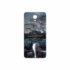 MAHOOT Game of Thrones Cover Sticker for LG X screen