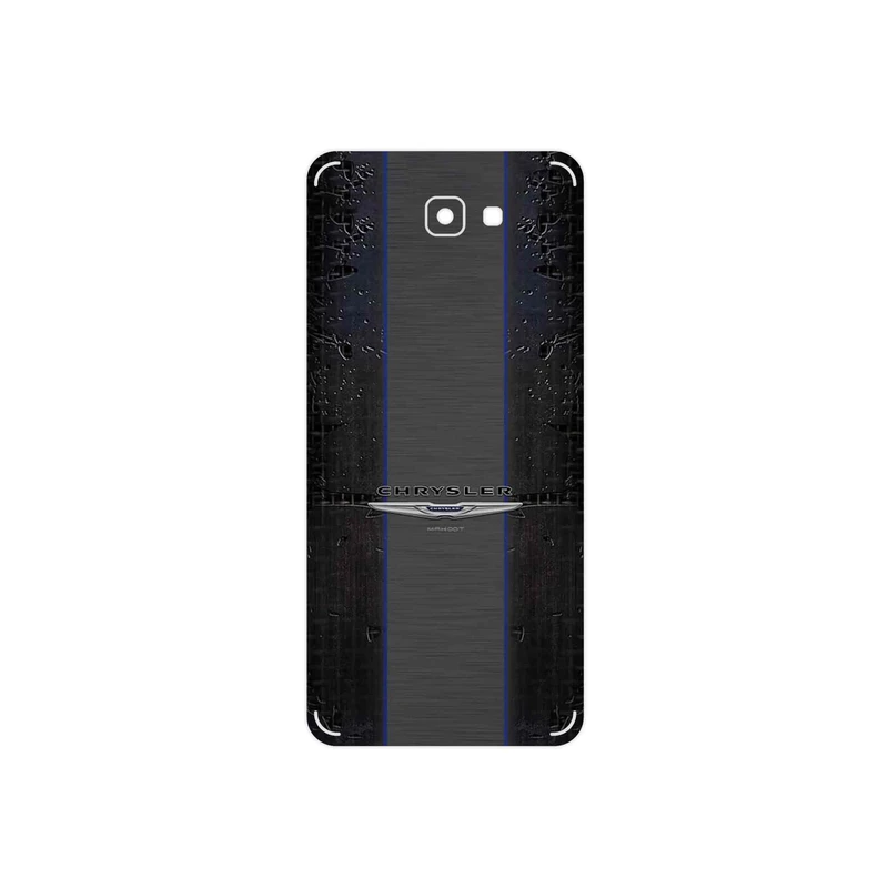 برچسب پوششی ماهوت مدل Chrysler مناسب برای گوشی موبایل سامسونگ Galaxy J7 Prime 2