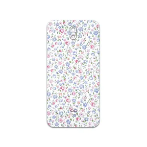 MAHOOT Painted-Flowers Cover Sticker for Nokia C1