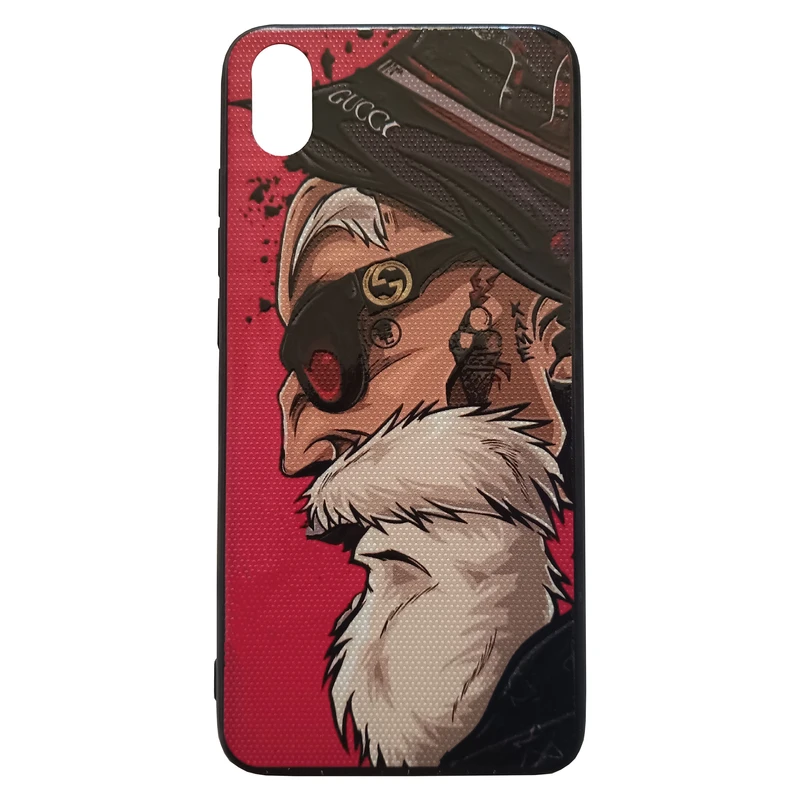  کاور مدل فانتزی کد 1-0 مناسب برای گوشی موبایل شیائومی Redmi 7A